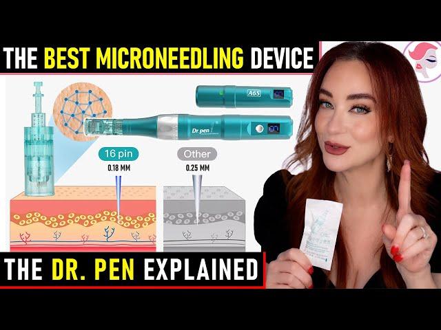 Best Medical Microneedling Pen Devices Explained: Answers to ALL Your Questions!!!