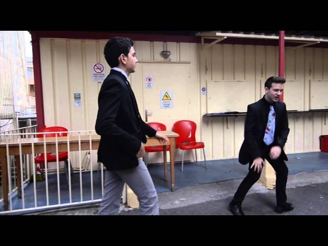 Nothing Suits Me Like A Suit- ALMUN 2015 Cover