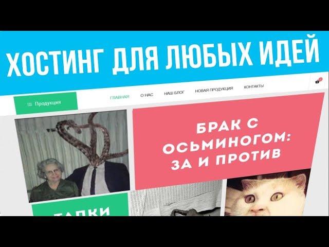 HOSTiQ – хостинг для любых идей