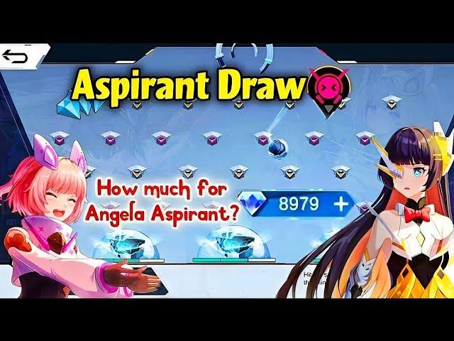 ANGELA ASPIRANT DRAWHow muchfor 1 Aspirant Skin?Which other skins?