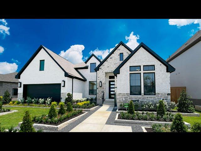 Cathedral Style Ceilings in Georgetown, TX with Westin Homes | Lindy | Nolina | Santa Rita Ranch