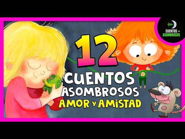 12 Cuentos Infantiles Para Dormir en Español Mix #10 | Cuentos Asombrosos Infantiles