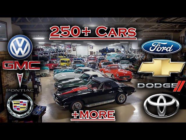 LaFontaine Classic Cars Inventory