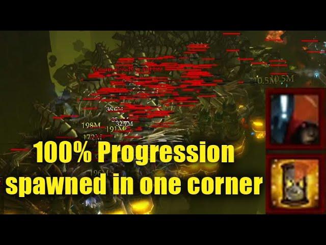 The scariest Monster Pack you have ever seen. Hardcore GR150 Impale Push