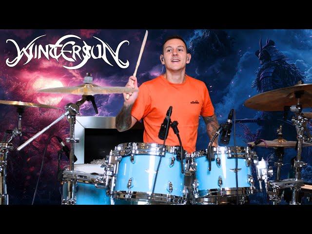 Wintersun | One With The Shadows - Time II | Drum Cover (First Ever)