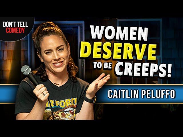 Short Kings & Big D*ck Energy | Caitlin Peluffo | Stand Up Comedy