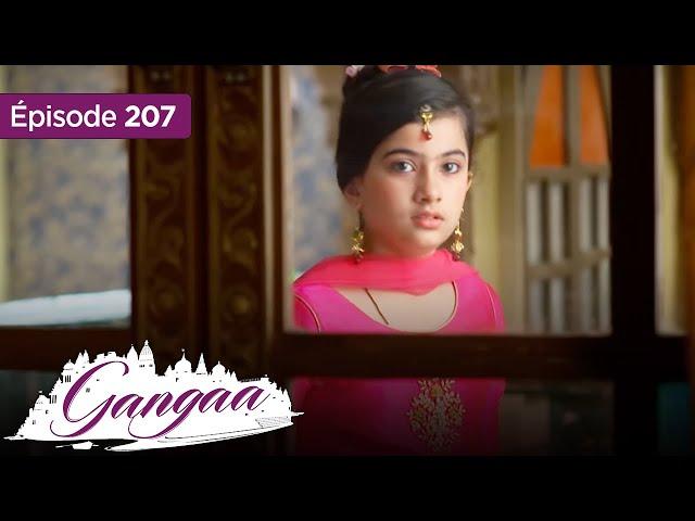 GANGAA - ep 207 - Une jeunesse sacrifiée - Série en Français