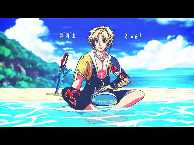 Final Fantasy X ~ lofi hip hop mix