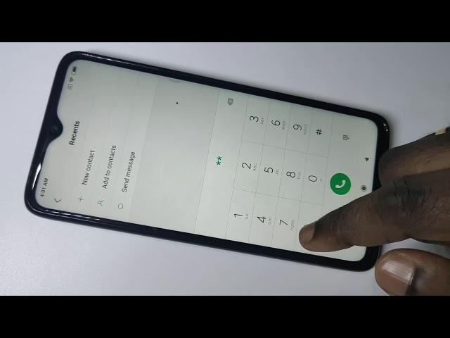 How to Turn On|Off Dial Pad Sound in Redmi Note 8 Pro