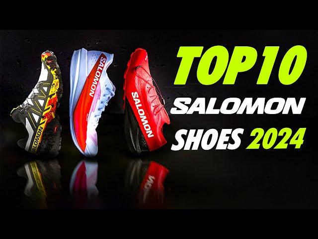 Best Salomon Shoes 2024 - Review