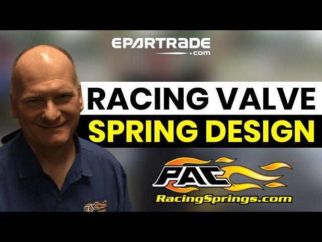 Racing Valve Spring Secrets: Design, Durability & Performance