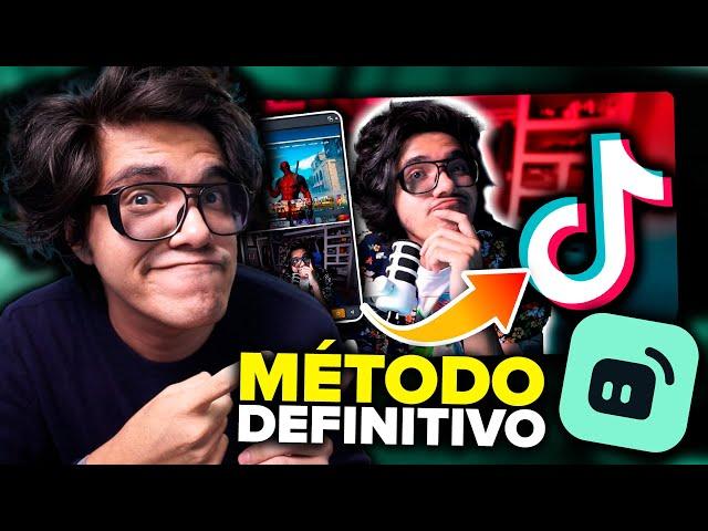 COMO HACER STREAM EN TIKTOK 𝙎𝙄𝙉 𝙎𝙏𝙍𝙀𝘼𝙈 𝙆𝙀𝙔 O 1000 SEGUIDORES DESDE OBS! | Tutorial  | Urbvic