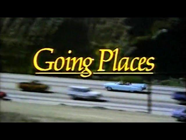 Classic TV Theme: Going Places (Full Stereo)