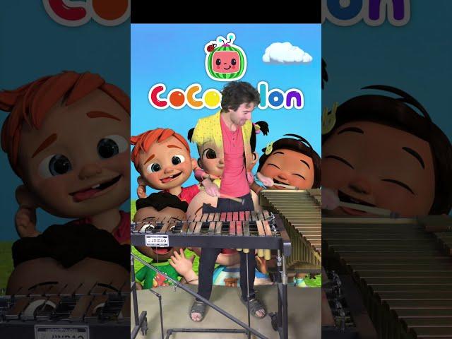 Cocomelon Intro Music #Shorts