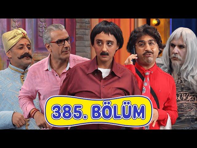 Güldür Güldür Show 385. Bölüm