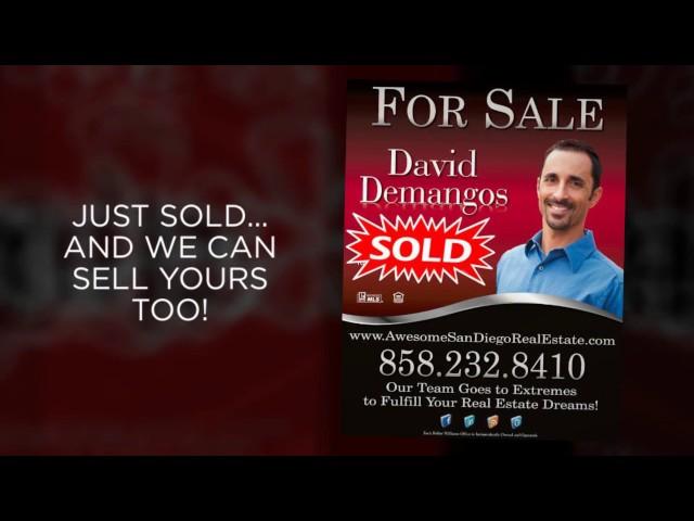 Just Sold Downtown San Diego Awesome San Diego Real Estate