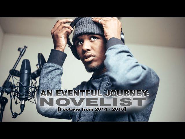 An Eventful Journey: @Novelistguy [Footage from 2014 - 2016]