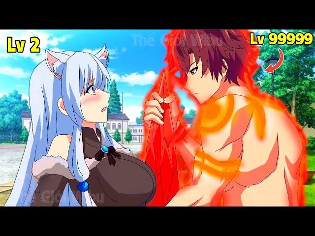 ALL IN ONE | Thanh Niên Nghèo Thức Tỉnh Sức Mạnh Đế Vương | Tóm Tắt Anime | Review Anime