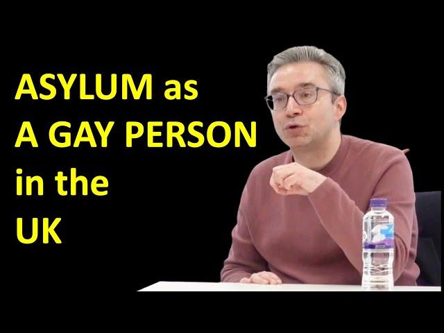 Claiming Asylum in the UK: A Guide for LGBTQ+ People