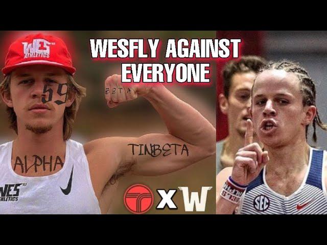 WESFLY PODCAST HIGHLIGHTS : Tinman Elite, Business & Alpha's