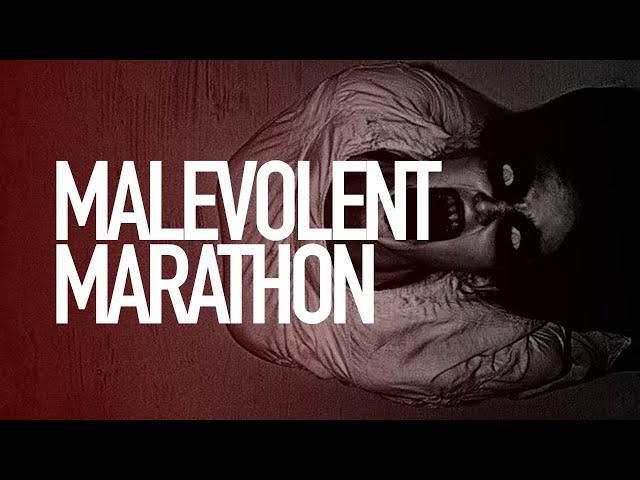 Malevolent Marathon | The Haunted Side