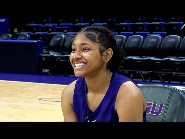 Jada Richard: Inside the Mind of Louisiana Basketball Player of the Year turned Valedictorian