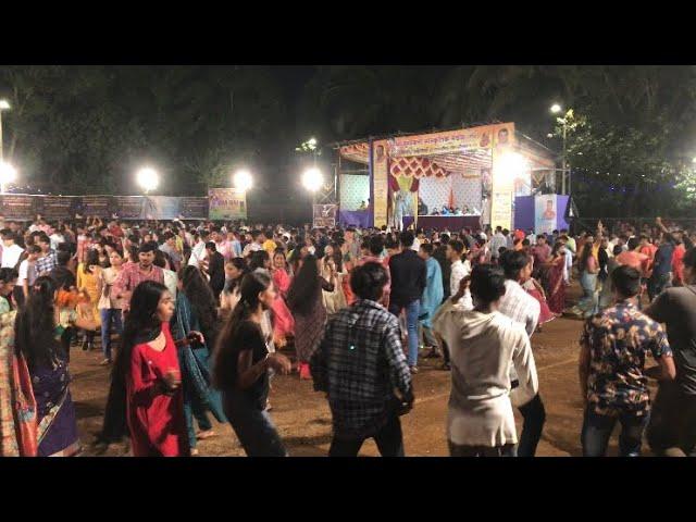 NAVRATRI GARBA NIGHT VLOG // MUSTAFA KHAN VLOGS