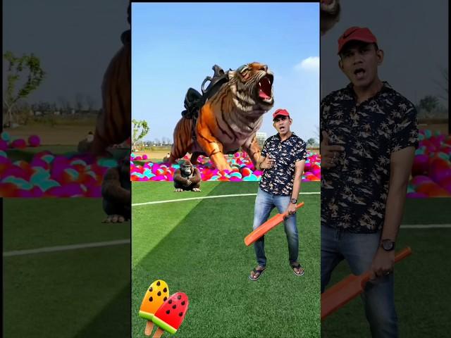 The mascot vibrato assistant placedonthe football field is popular,co-produced,creative new spe