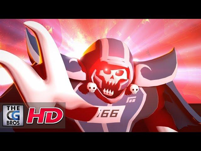 CGI 3D Animated Trailers: "Super Starcore Ultra : Xtreme Turbo Burst – Character Trailer"