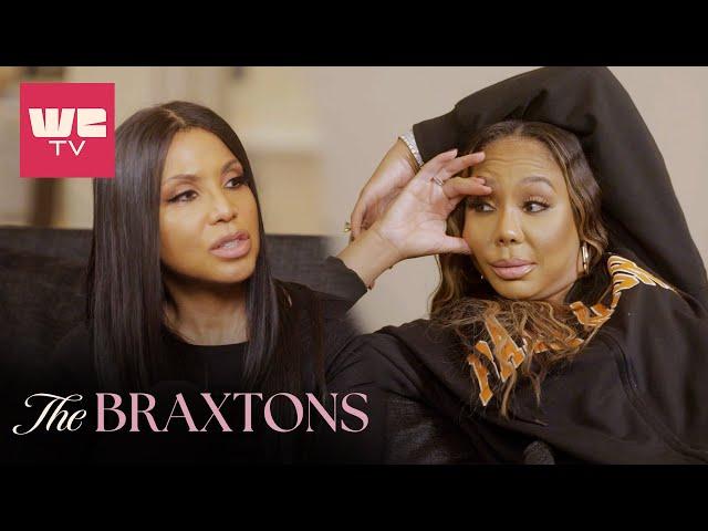 Tamar Puts Her Foot Down | The Braxtons