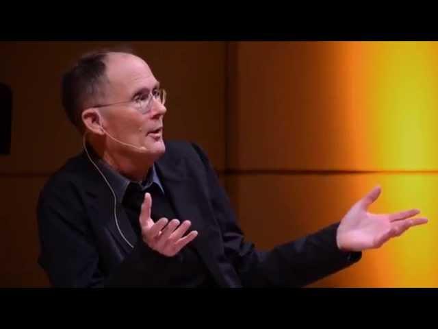 William Gibson: Technology, Science Fiction & the Apocalypse