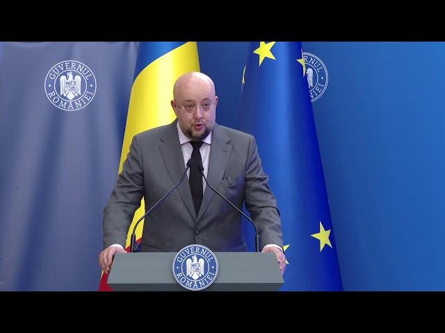 11/21/24: Ceremonia de semnare a contractului pentru realizarea Ro-HydroHub