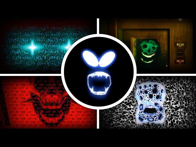 Roblox Doors - All Death Jumpscares [4K Quality]