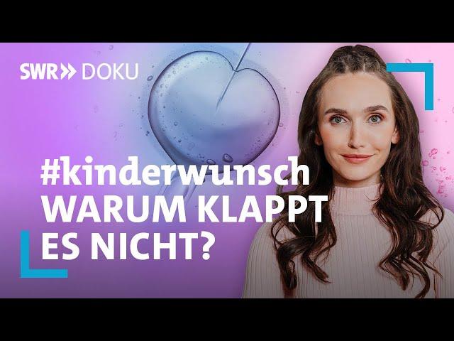 #kinderwunsch - Schwanger trotz Endometriose, PCOS oder Killerzellen? | SWR Doku