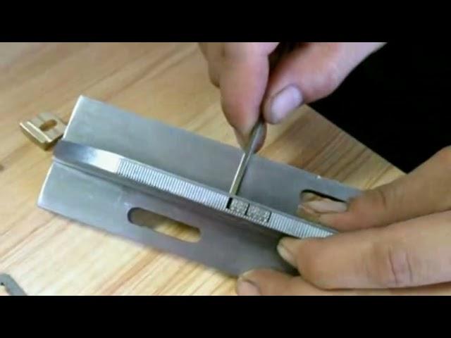 Tutorial demo how to infill the embossing letter in the sealing mould for ultrasonic sealer