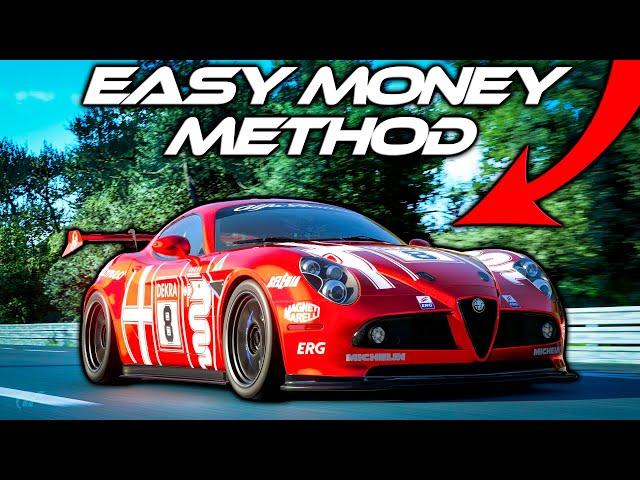 Gran Turismo 7 | EASY Money Method | Update 1.52!