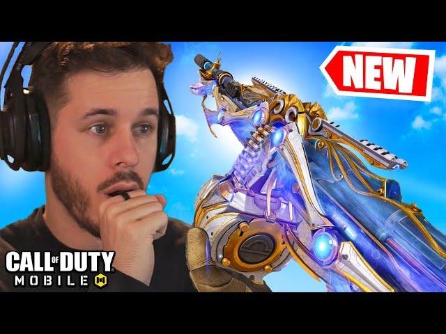 NEW RPD FATE'S JUDGEMENT LEGENDARY IS UNSTOPPABLE IN COD MOBILE!