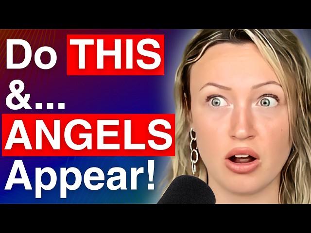 How to CALL UPON ANGELS! Ella Ringrose