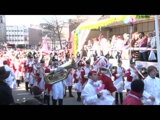 Ralf Cremer Karneval ROSENMONTAG Zug KÖLN 2011