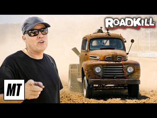 Stubby Bob's Dirt Track Domination! | Roadkill