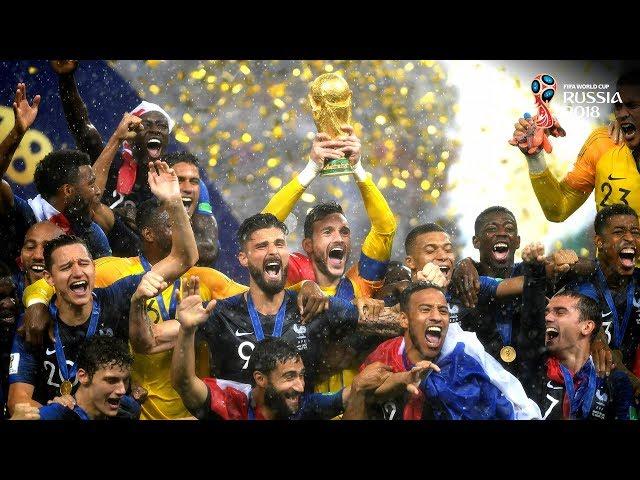 Russia 2018: An Unforgettable World Cup | Tournament Wrap