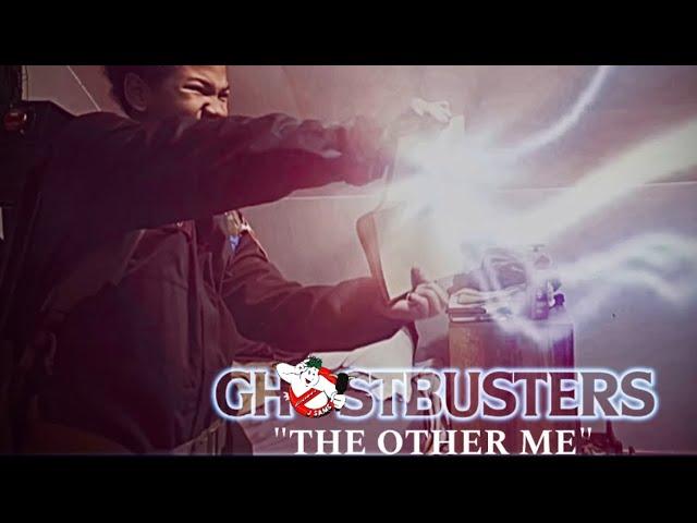 GHOSTBUSTERS”the other me”|NON FOR PROFIT SHORT FILM| I did not put too much effort into this.