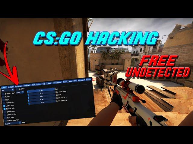 Ne jucam cu *CEL MAI BUN COD DE LEGIT* pe CS:GO (NEDETECTABIL) | CSGO Hacking Romania :D