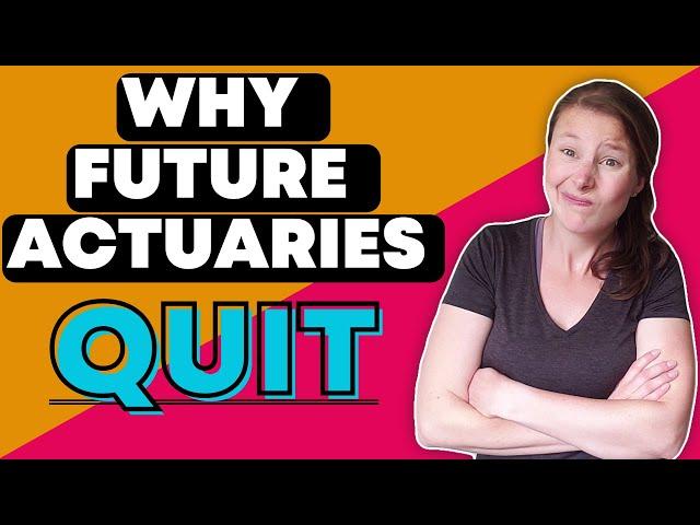 The 3 Hardest Parts of Becoming an Actuary (Not Exams!)