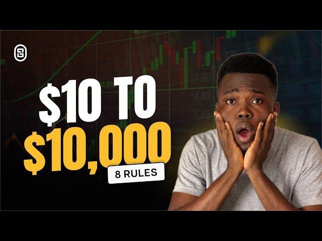 8 Crypto Trading Rules You Must Follow To Be Profitable (IN 2025)