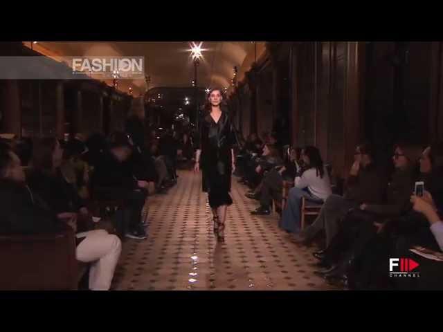 Fashion Show "Hermes" Autumn Winter 2013 2014 Paris HD Fashion Channel