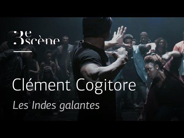 LES INDES GALANTES by Clément Cogitore