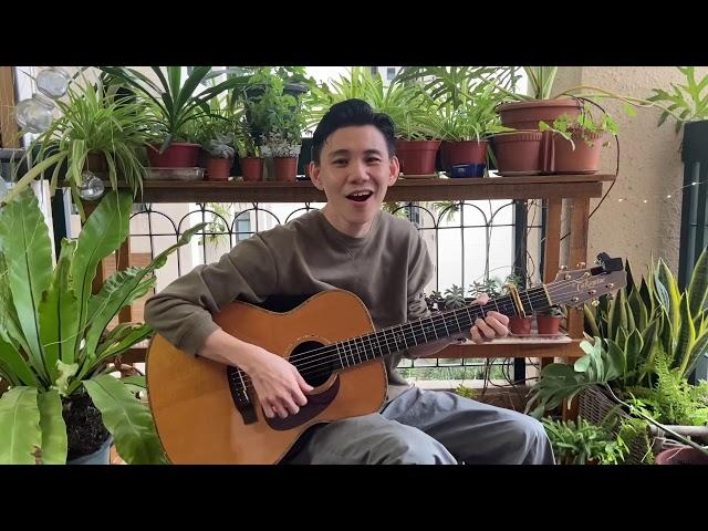 Lagenda - Daniel Lee (Cover)