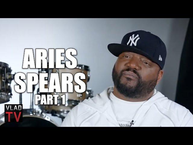 Aries Spears Isn't Surprised Terrorist Attacks Happened After Trump Got Elected (Part 1)