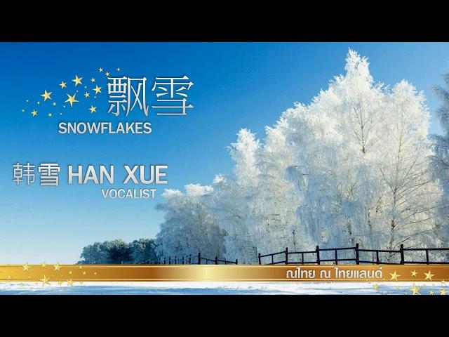 飘雪 Snowflakes - 韩雪 Han Xue